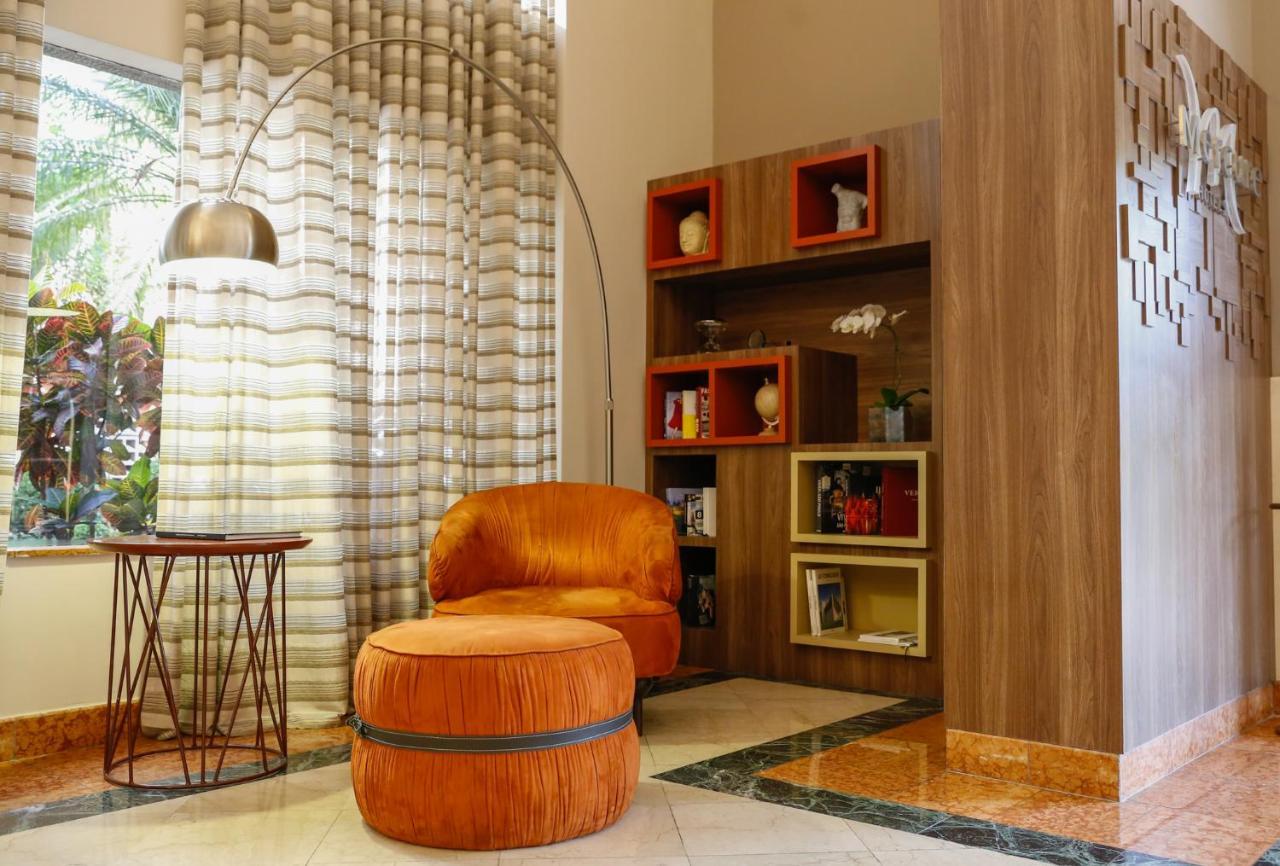 Flat Incrivel Proximo Shoppings Jk E Vila Olimpia São Paulo Exteriér fotografie