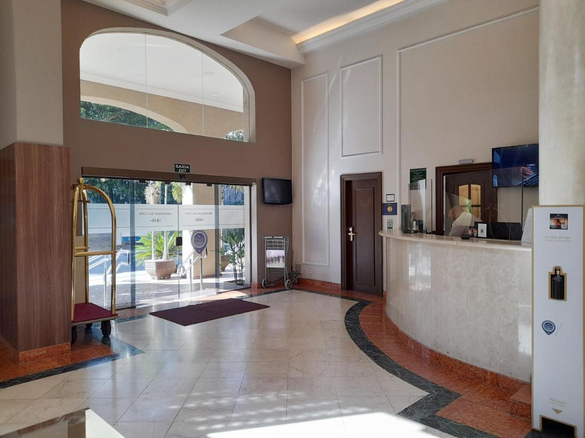 Flat Incrivel Proximo Shoppings Jk E Vila Olimpia São Paulo Exteriér fotografie