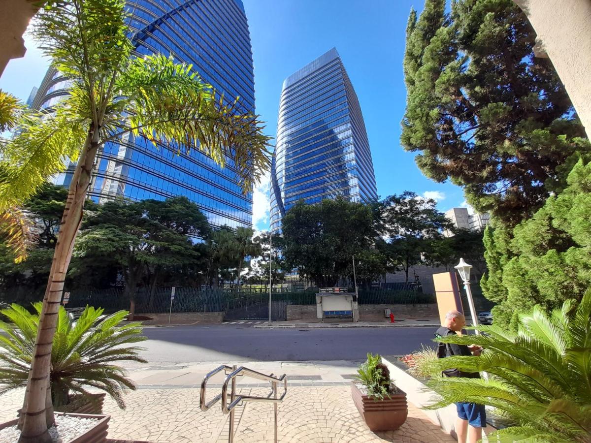Flat Incrivel Proximo Shoppings Jk E Vila Olimpia São Paulo Exteriér fotografie