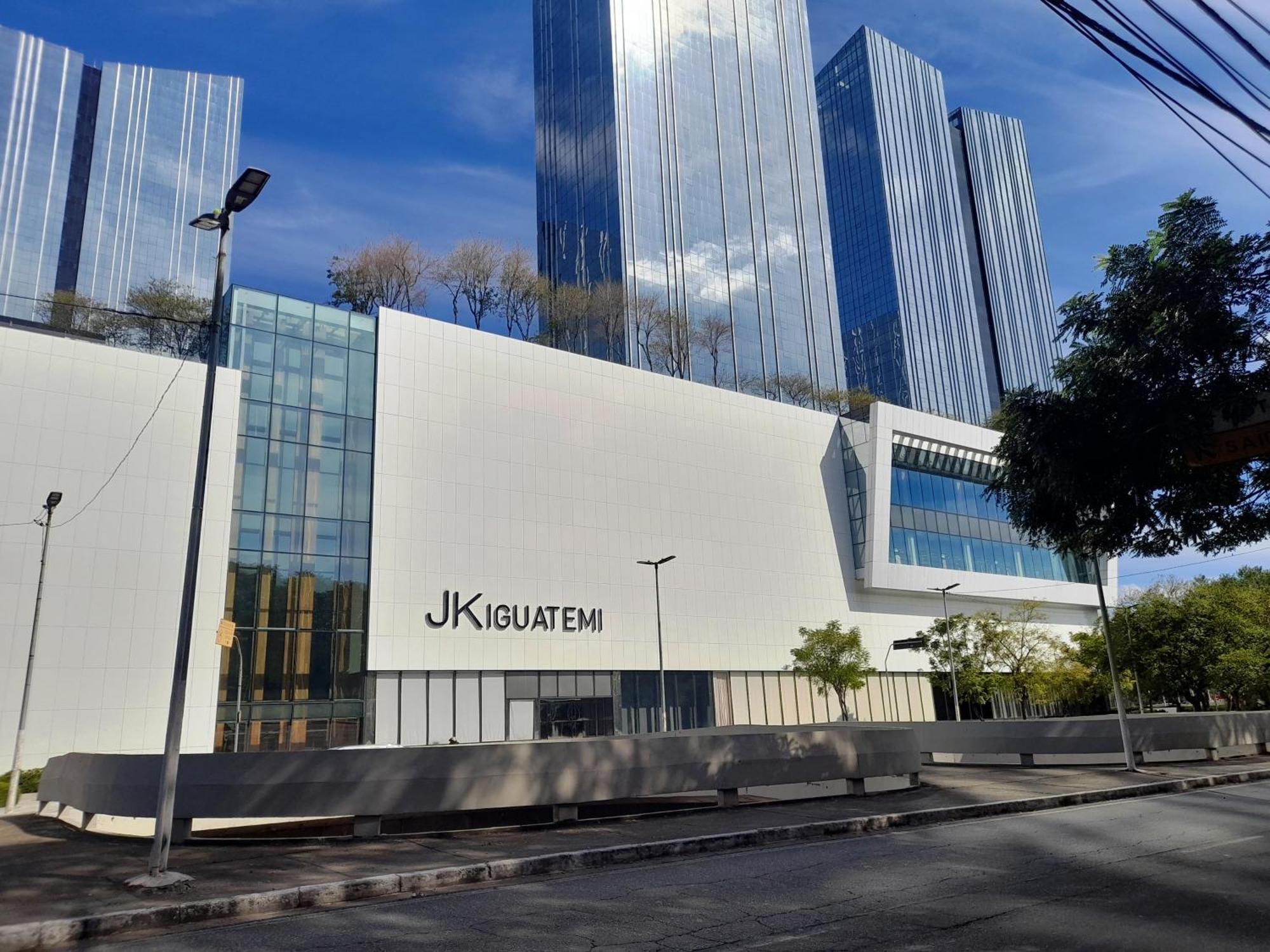 Flat Incrivel Proximo Shoppings Jk E Vila Olimpia São Paulo Exteriér fotografie
