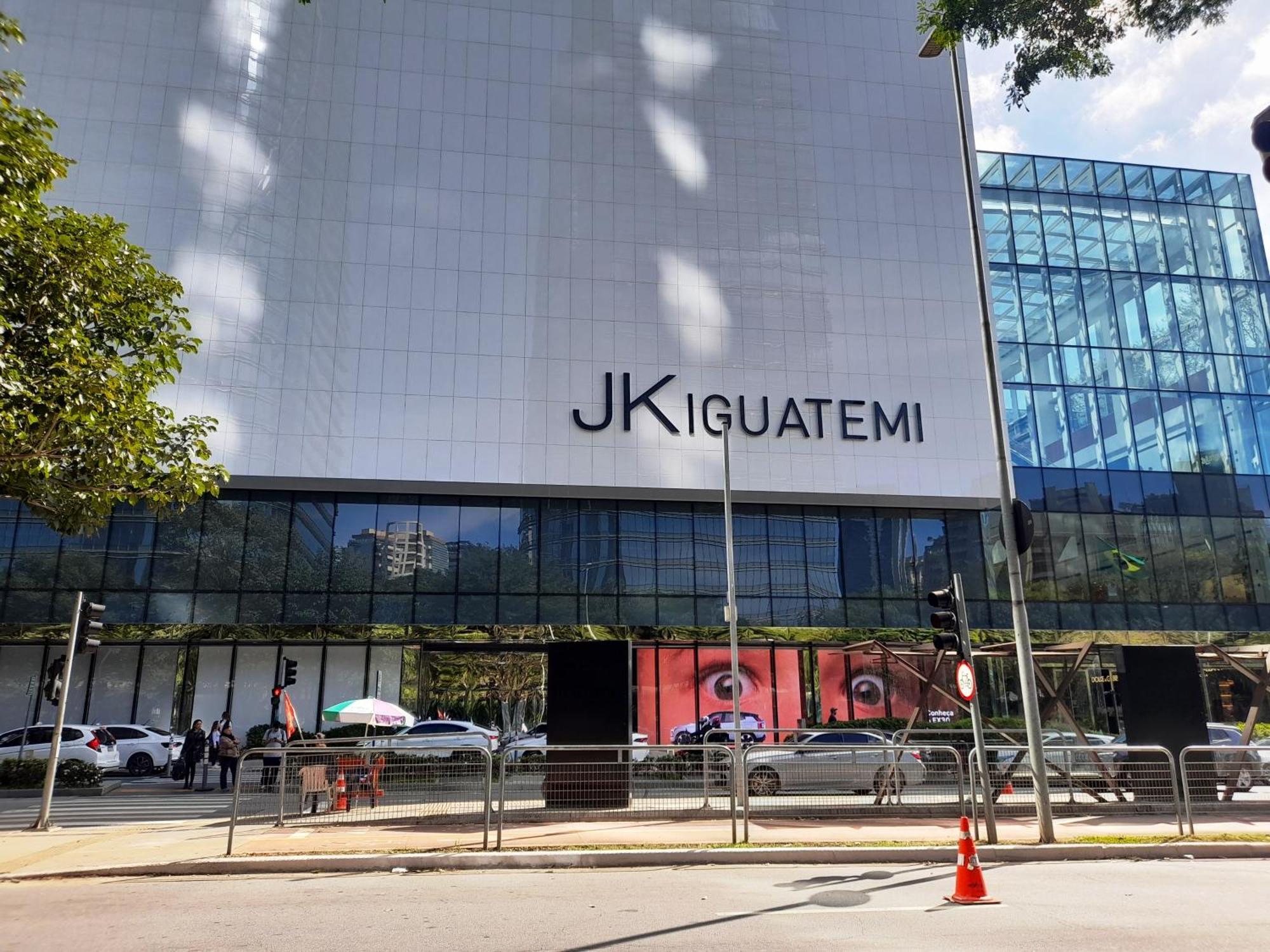 Flat Incrivel Proximo Shoppings Jk E Vila Olimpia São Paulo Exteriér fotografie