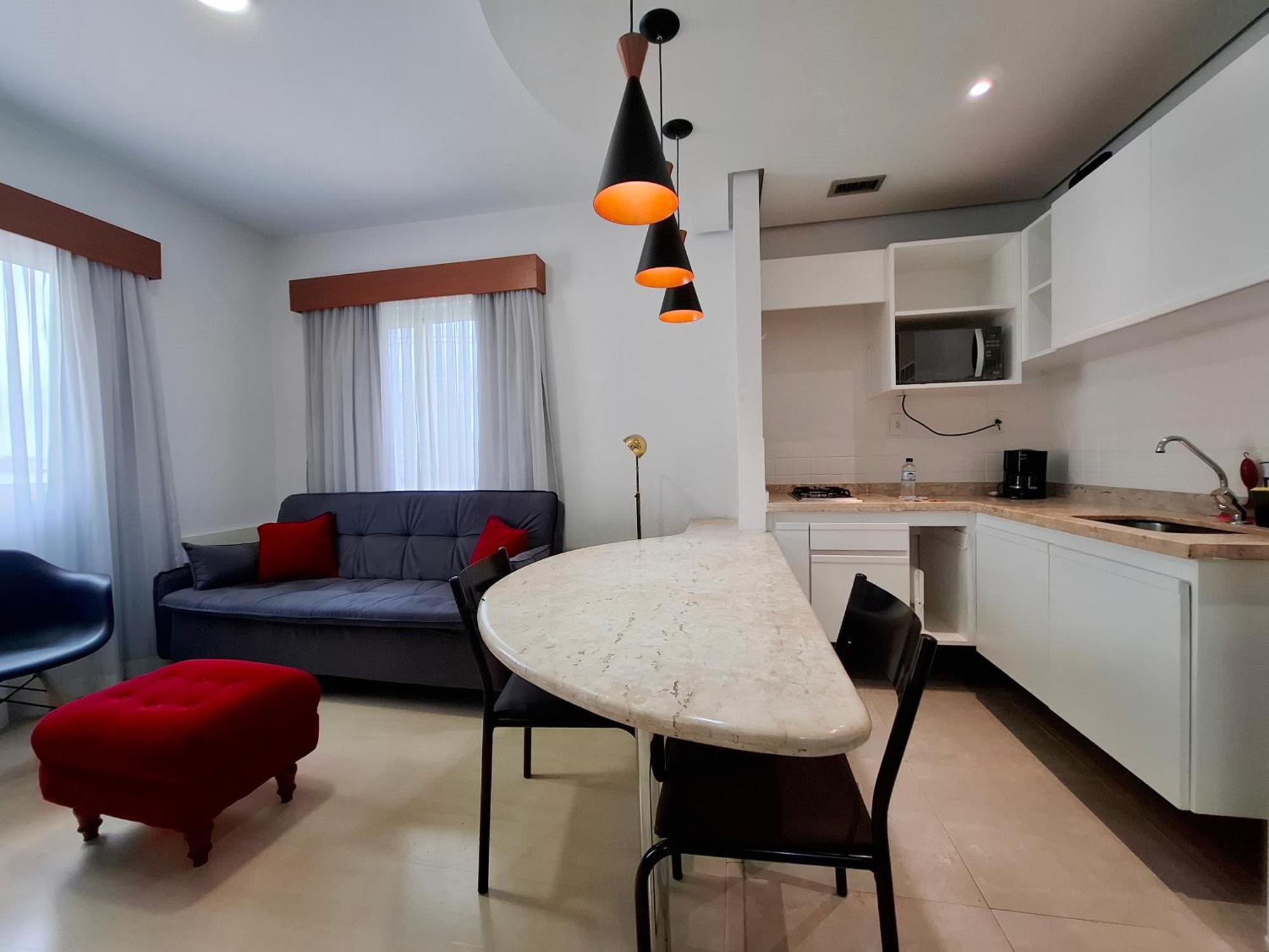 Flat Incrivel Proximo Shoppings Jk E Vila Olimpia São Paulo Exteriér fotografie