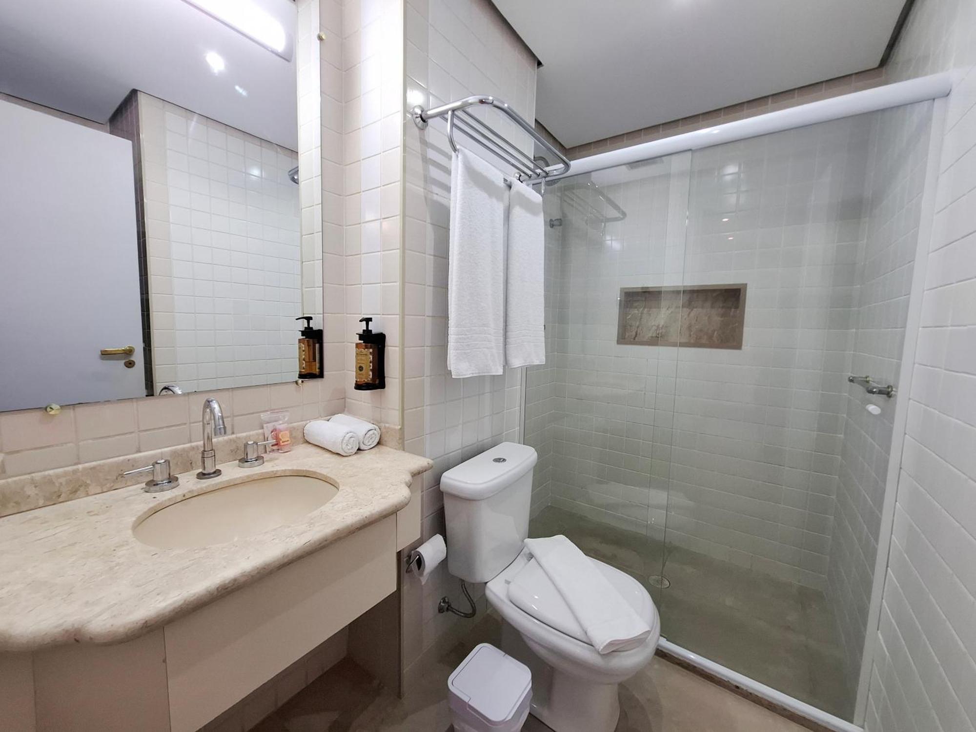 Flat Incrivel Proximo Shoppings Jk E Vila Olimpia São Paulo Exteriér fotografie